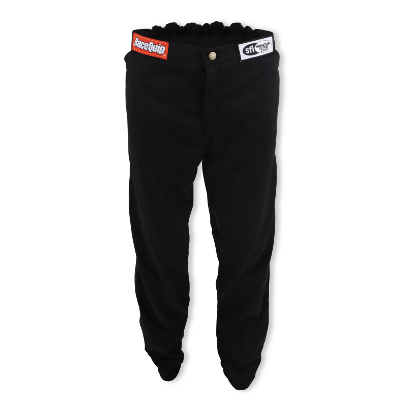 RaceQuip Black SFI-5 Pants 5XL