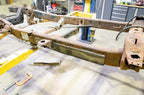 Rustbuster Middle Frame Section Right Side