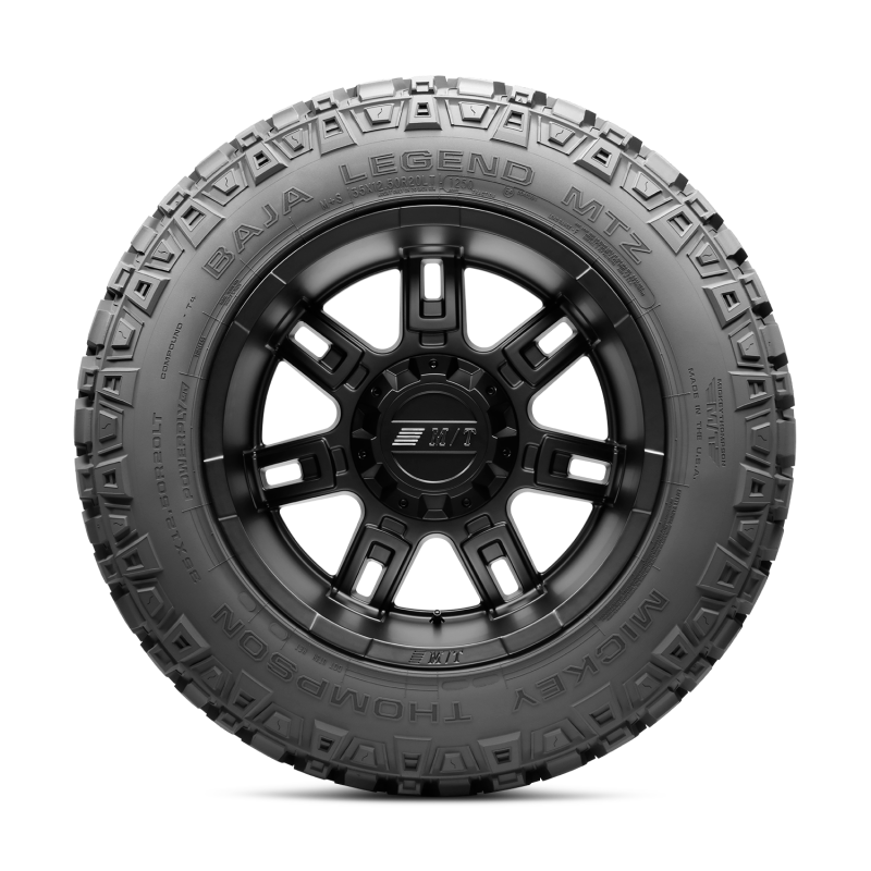 Mickey Thompson Baja Legend MTZ Tire - LT295/60R20 126/123Q - 247926