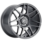 Forgestar F14 17x10 / 6x135 BP / ET42 / 7.15in BS 87.1 Bore Gloss Black Wheel