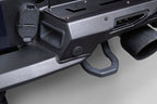 Addictive Desert Designs2025 Ram RHO Phantom Rear Bumper - Hammer Black Powder Coat