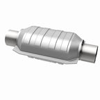 MagnaFlow Universal Catalytic Converter 3 W/Dual O2 Boss