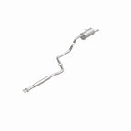 MagnaFlow BRE Exhaust Kit 99-03 Mazda Protege Protege5