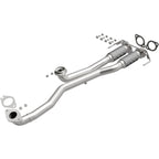 BRE Exhaust 11-15 Lincoln MKX 3.7L Front Pipe Kit
