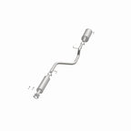 MagnaFlow BRE Exhaust Kit 12-16 CHEVROLET SONIC 1.8L