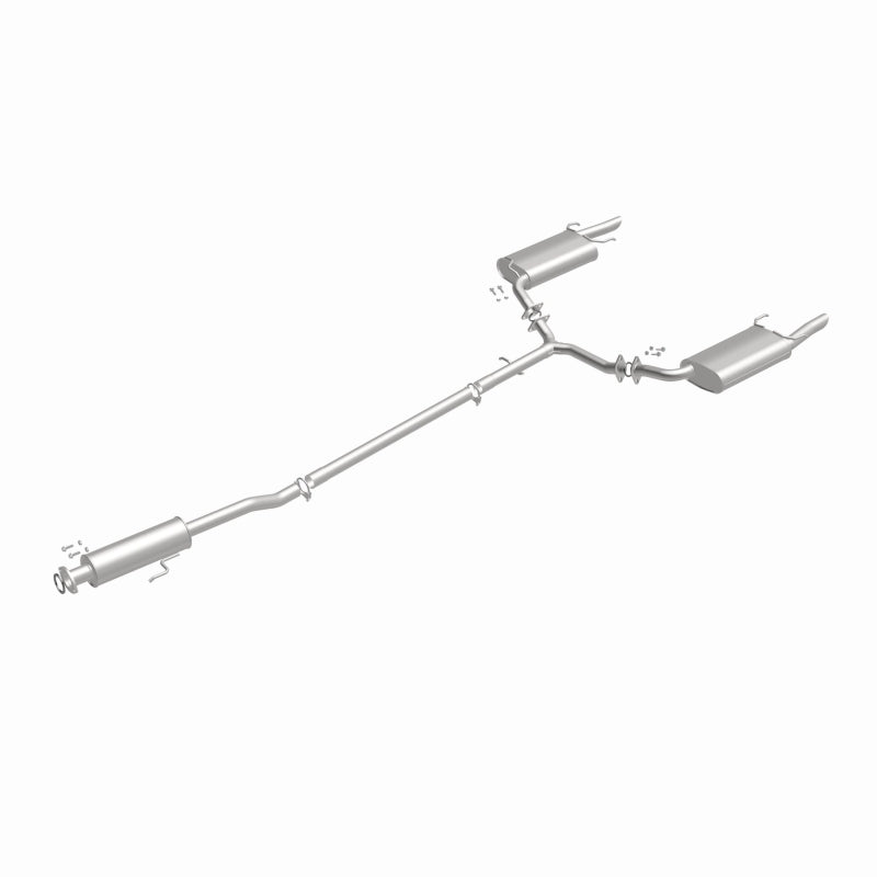 BRExhaust 05-12 Toyota Avalon 3.5L Exhaust Kit