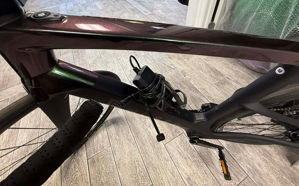 Fantic F-Moser-Rd-Rival-My23-Md - (Open Box)