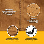 Covercraft 19-25 Mercedes-Benz Spinter Van Carhartt SeatSaver Custom Seat Cover - Brown