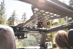 DV8 21+ Ford Bronco Overhead Molle Panels (4-Door Models)