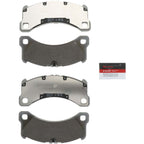 Brembo OE 15-18 Porsche Macan/17-24 Panamera PRIME Ceramic Brake Pad - Front
