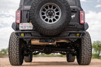 DV8 Offroad 2021-2025 Ford Bronco Rear Tube Bumper