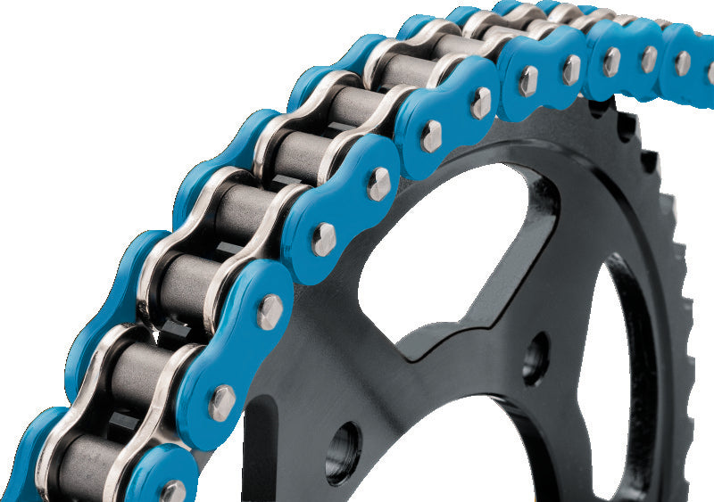 BikeMaster 525x150 BMXR O-Ring Chain - Blue