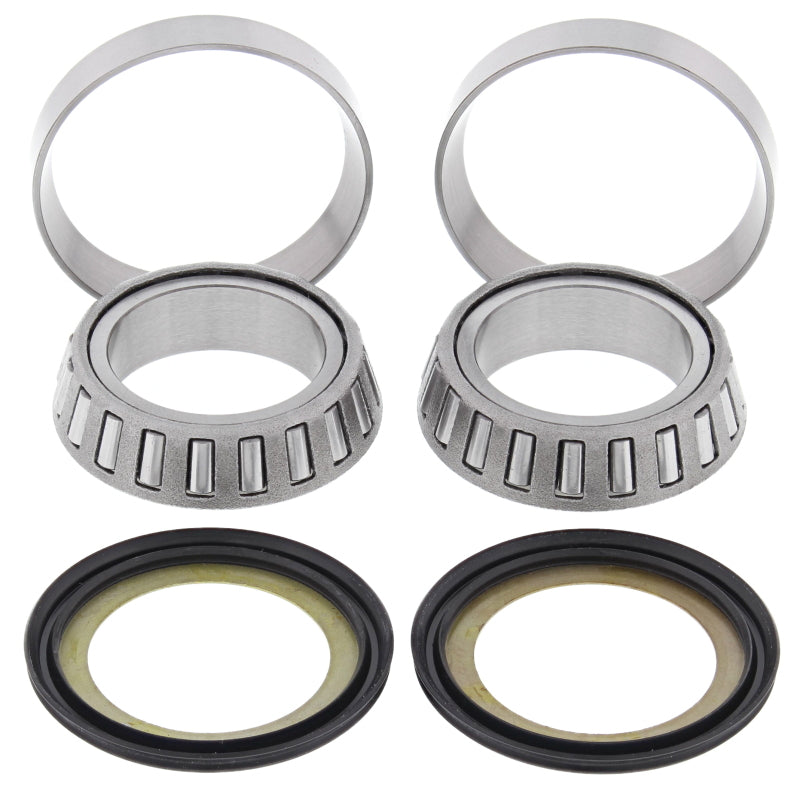 All Balls Racing 73-75 Kawasaki S1 /Mach1 Steering Bearing Kit