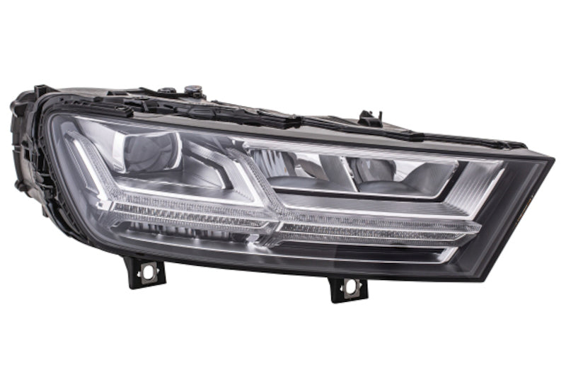 Hella 2017-2019 Audi Q7 Headlight Assembly