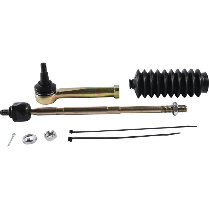 All Balls Racing 2021 Yamaha Wolverine RMAX2 Rack Tie Rod Kit - Left