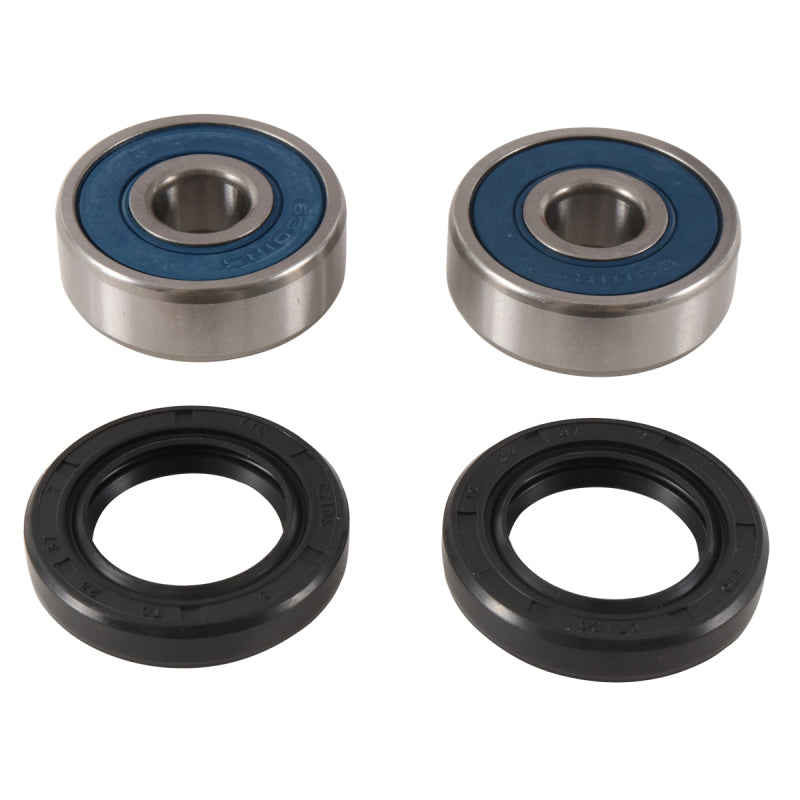 All Balls Racing 14-15 Honda GROM 125 Wheel Bearing Kit Front