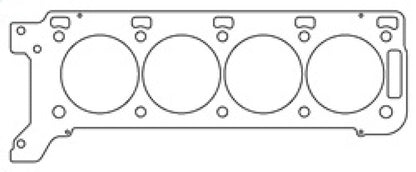 Cometic Jaguar AJ30/AJ35 .051in MLS Cylinder Head Gasket - 93mm Bore - RHS