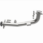 BRE Exhaust 93-95 Civic del Sol 1.5L Front Pipe Kit
