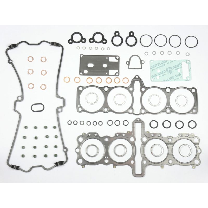 Athena 88-94 Suzuki GSX F / G L-P Shaft / Katana 1100 Top End Gasket Kit