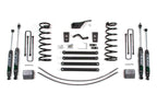 Zone Offroad 94-99 Dodge 2500 5in Lift Kit