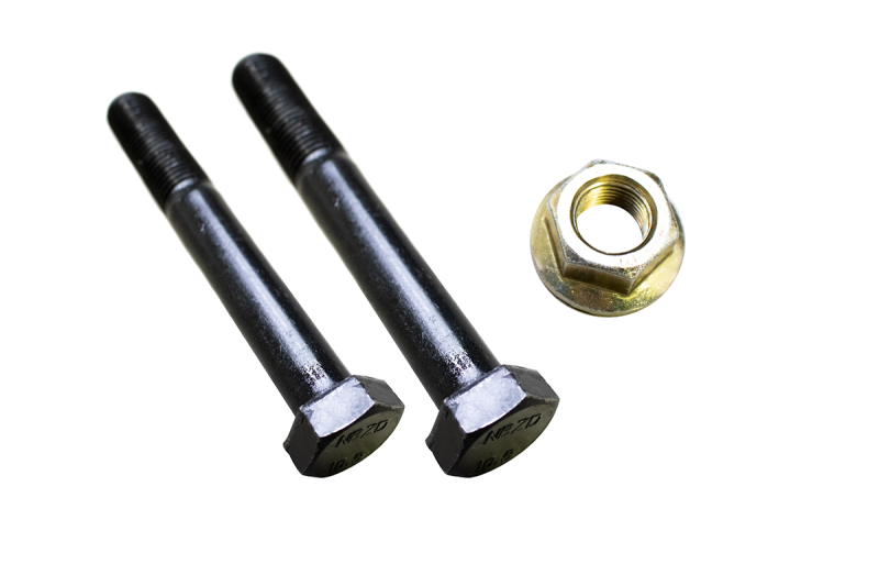 Rust Buster 2007-2018 Jeep Wrangler Rear Control Arm Repair Kit - Right