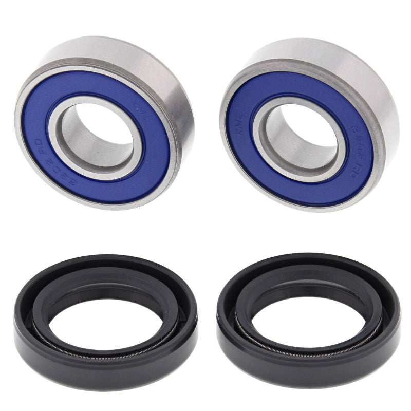 All Balls Racing 13-16 Honda CRF250L Wheel Bearing Kit Front