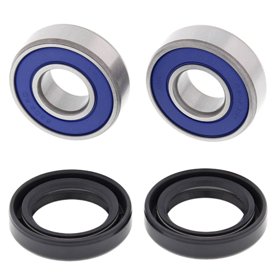 All Balls Racing 13-16 Honda CRF250L Wheel Bearing Kit Front