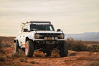 DV8 Offroad 2022+ Ford Bronco Raptor Tube Front Bumper