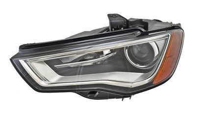 Hella 15-18 Porsche Cayenne Headlamp Lh