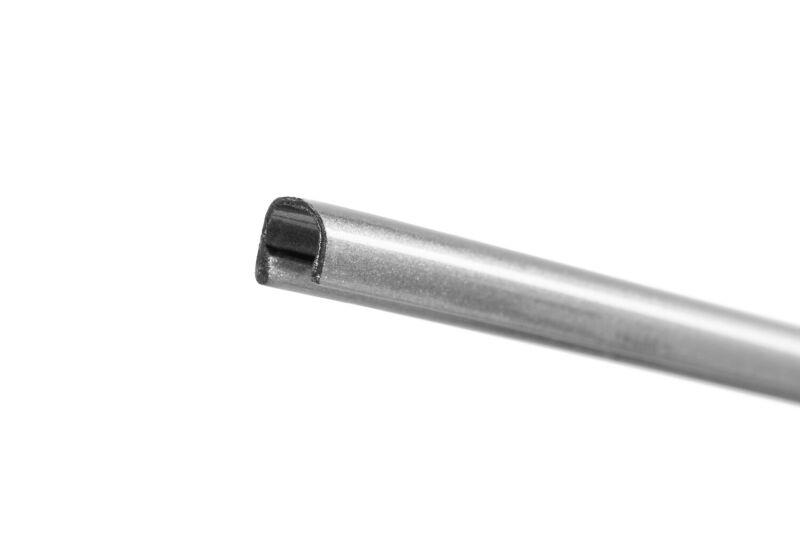 Husky Liners 24-25 Ford Transit Door Edge Guards (4pc Set) - Oxford White