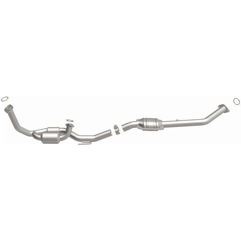 MagnaFlow 98-00 Sienna V6 3 OEM Underbody Direct Fit Converter