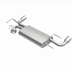 BRE Exhaust 03-07 Murano 3.5L Muffler Kit