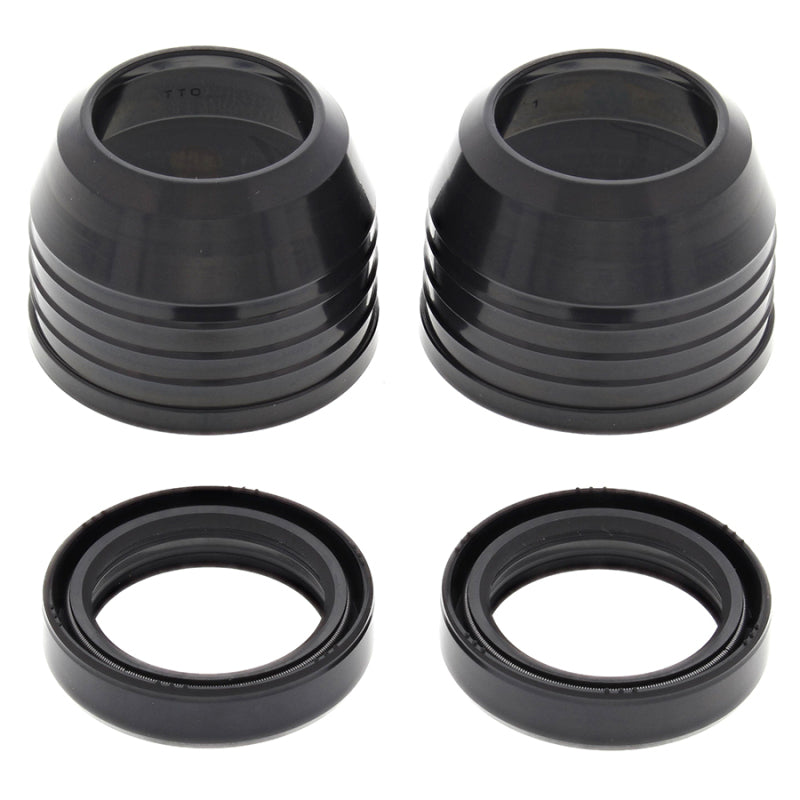 All Balls Racing 72-76 Yamaha DT250 Fork Oil Seal & Dust Seal Kit