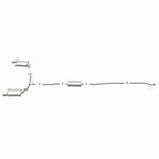 BRExhaust Exhaust Kit Replacement Honda
