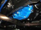 Cusco 13-20 Subaru BRZ / 13-16 Scion FR-S / 17-20 Toyota 86 Differential Cover - Blue Anodized