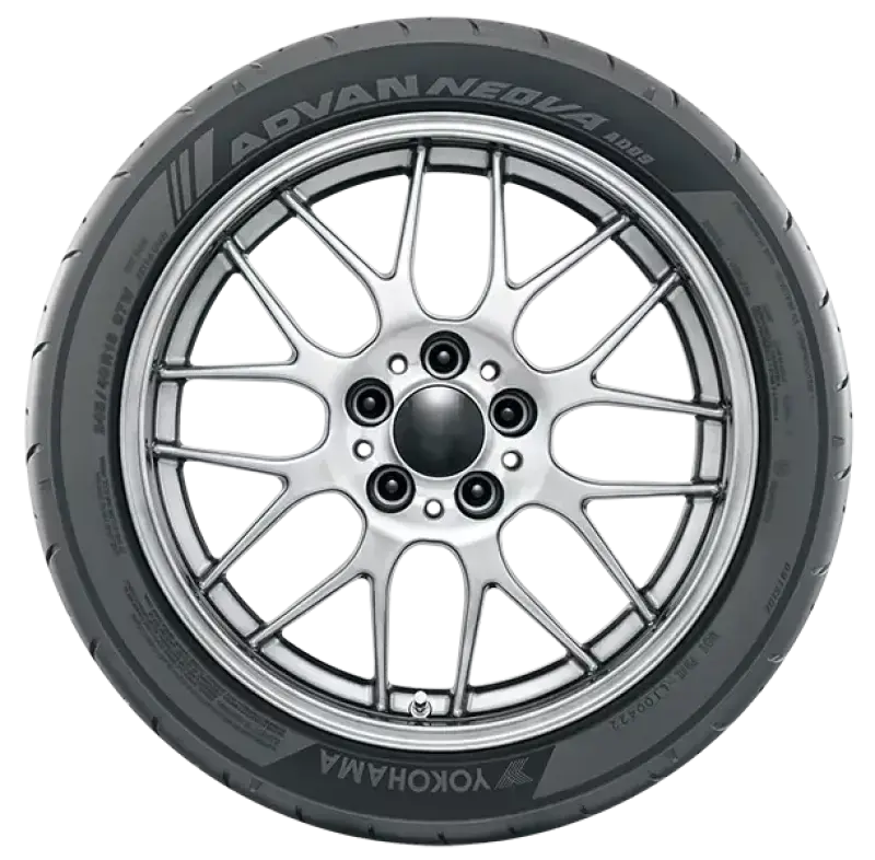 Yokohama Advan Neova AD09 Tire - 325/30R19 105W XL