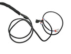 PRP Heated Comp-R Suede Steering Wheel - Black