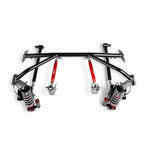 QA1 67-69 GM F-Body Rear Four Link Suspension System