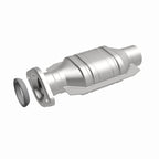 MagnaFlow Direct Fit Catalytic Converter 01-03 Highlander underbody