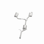 BRExhaust Exhaust Kit Replacement Audi