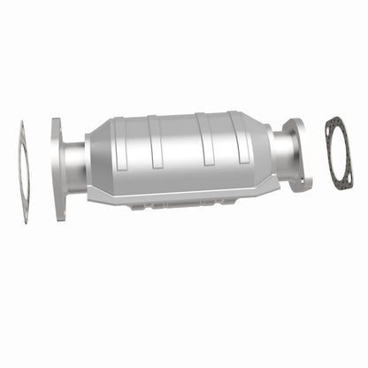 MagnaFlow 02-04 Infiniti I35 3.5L / 02-03 Nissan Maxima 3.5L Rear Underbody D/F Catalytic Converter