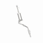 MagnaFlow BRE Exhaust Kit 03-09 4Runner GX470