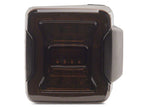 Raxiom 07-18 Jeep Wrangler JK Axial Series JL Style LED Tail Lights- Black Housing- Smoked Lens