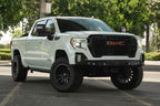 DV8 19-21 GMC Sierra 1500 Spec Series Front Bumper