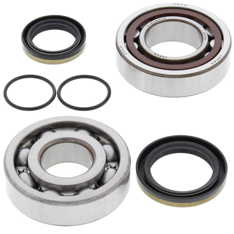 All Balls Racing 21-23 Gas-Gas MC125 Crank Shaft Bearing Kit