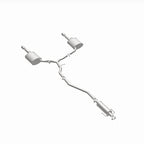 MagnaFlow BRE Exhaust Kit 06-12 Fusion Milan MKZ
