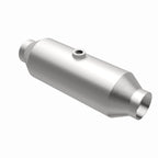MagnaFlow 2.50 1/O2 CA 4in. Spun Universal Converter
