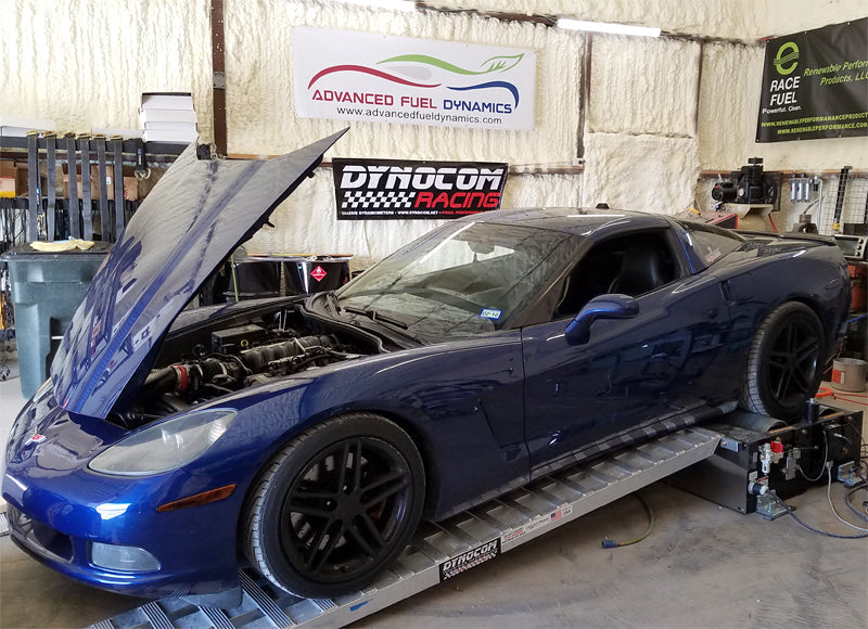 C6 Corvette (LS2/LS3/LS7) Advanced Fuel Dynamics ProFlex Commander