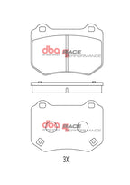 DBA 18-21 Subaru WRX STI Rear RP Performance Brake Pads