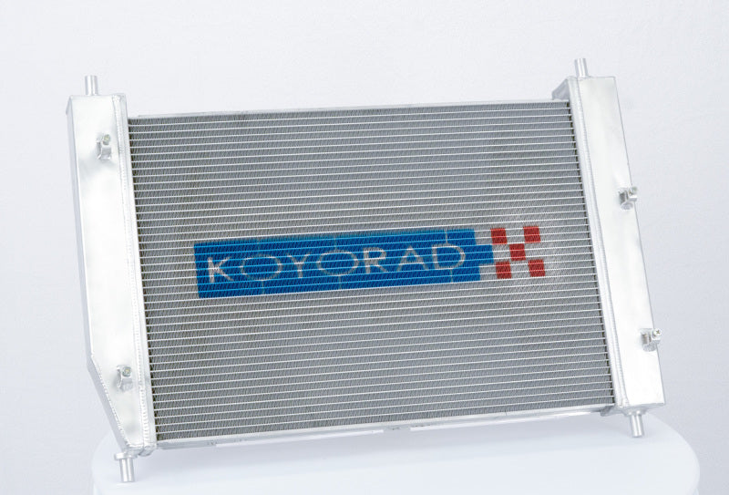 Koyo 05-13 Chevrolet Corvette C6 Racing Radiator